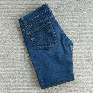 Paige Straight Leg Jeans